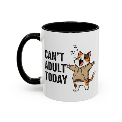Office Mug - Can't Adult Today