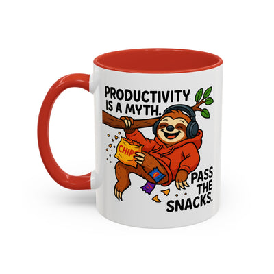 Office Mug - Productivity