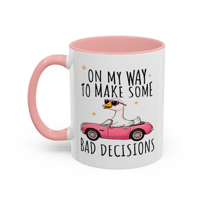 Humor Mug - On My Way to Make