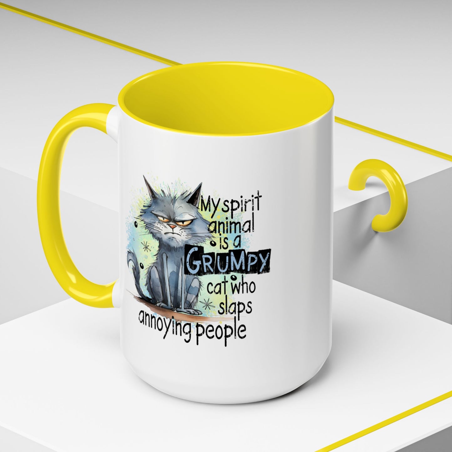 Animal Mug - My Spirit Animal