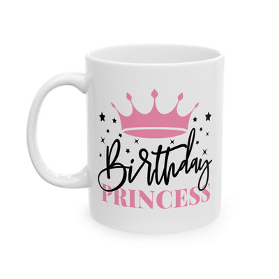 Birthday Mug - Birthday Princess