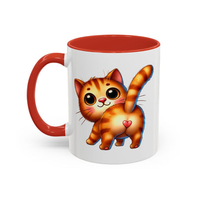 Adult Mug - Love Pussy