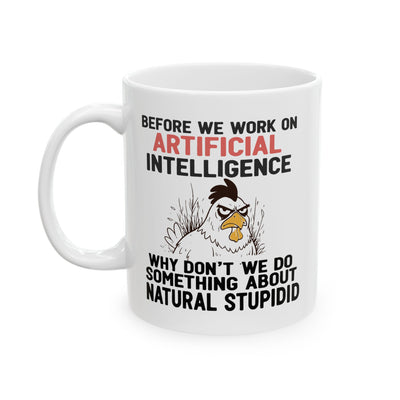 Office Mug - Artificial Intelligence