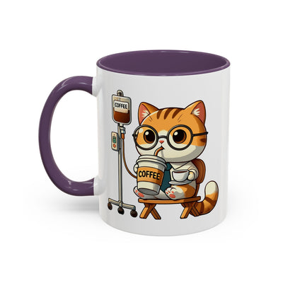 Office Mug - Coffee Cat