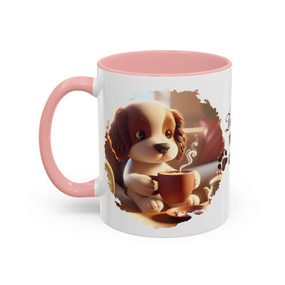 Animal Mug - Dog Coffee Wrap 33