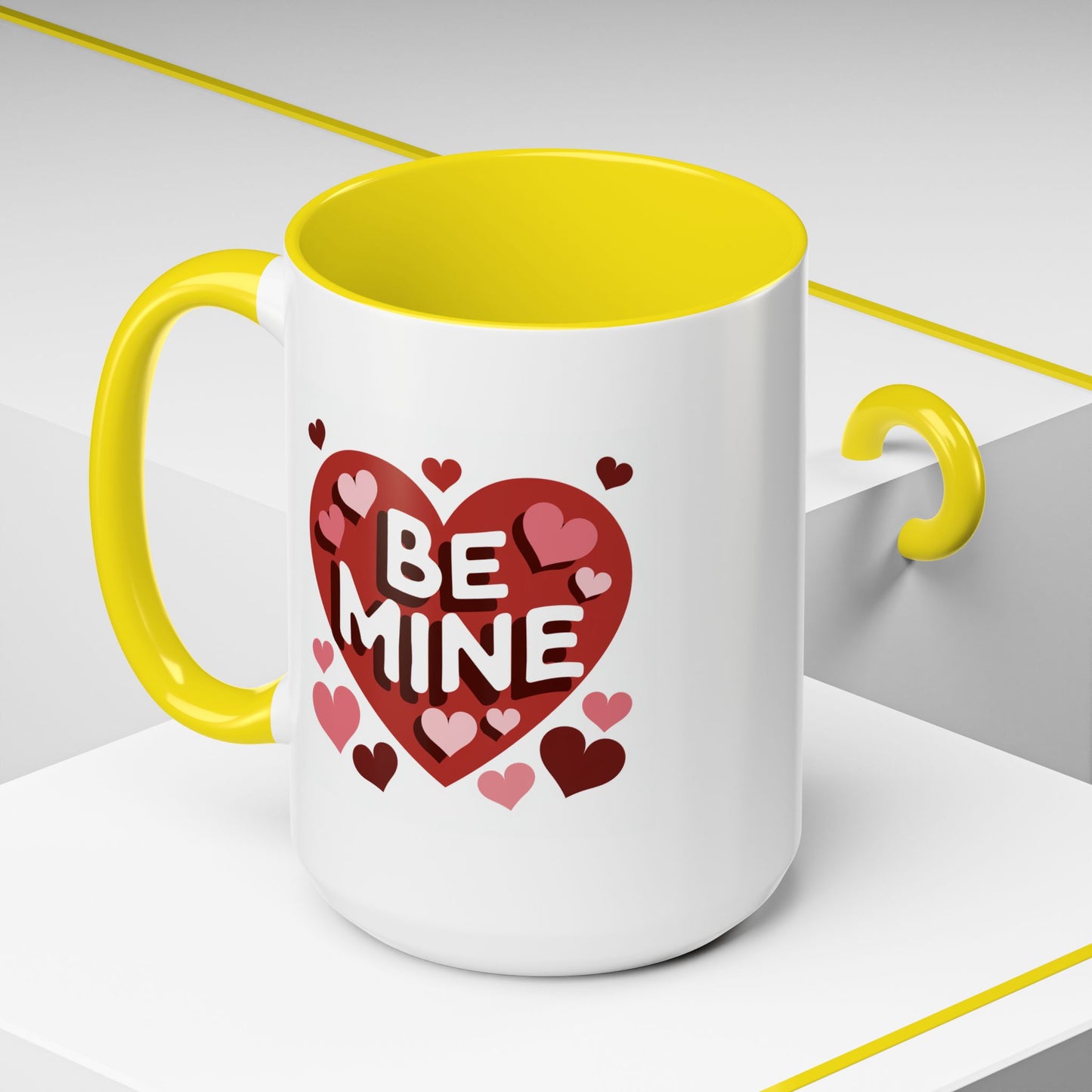 Valentine's Day Mug - Be Mine