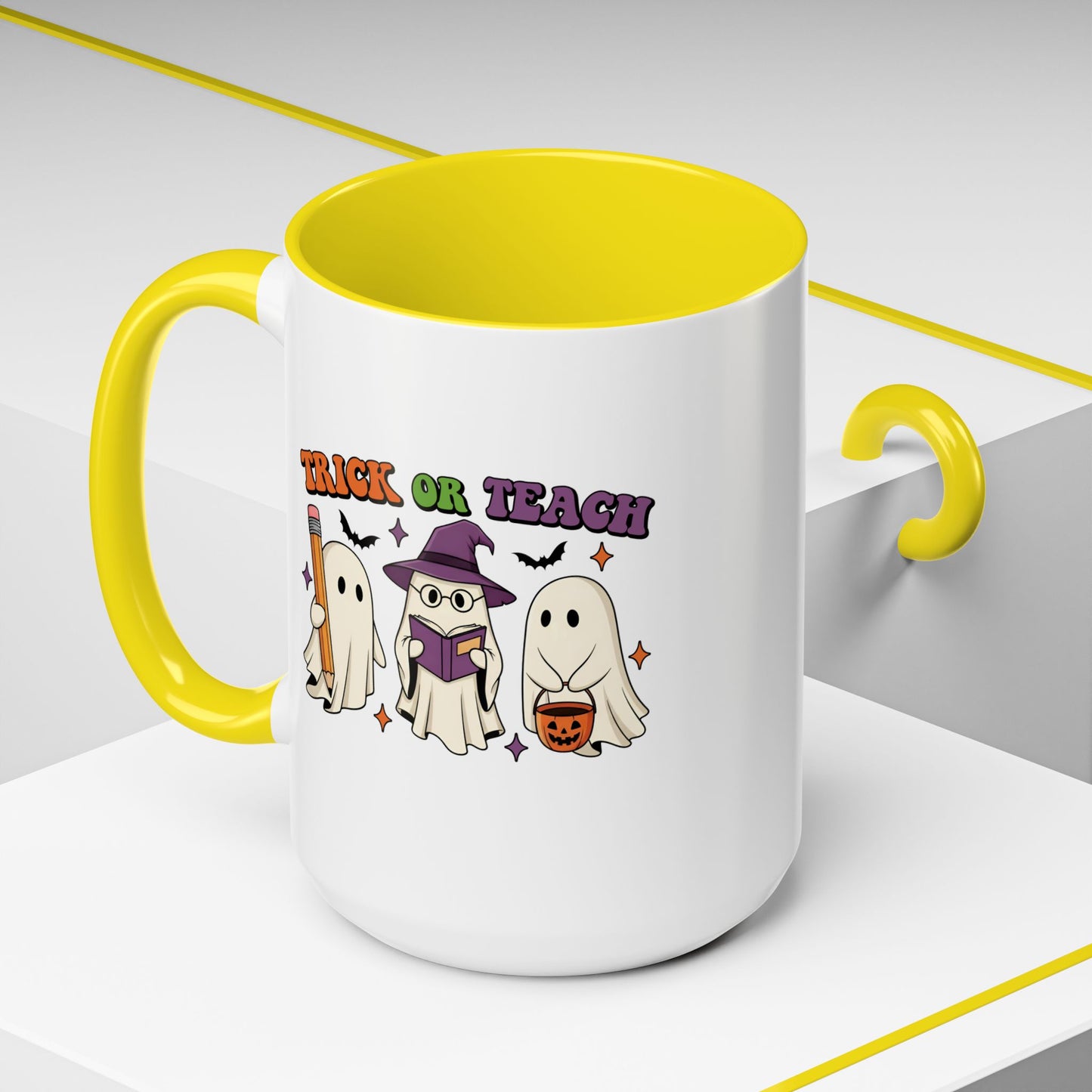 Halloween Mug - Trick Or Treat