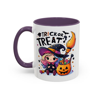Halloween Mug - Trick Or Treat