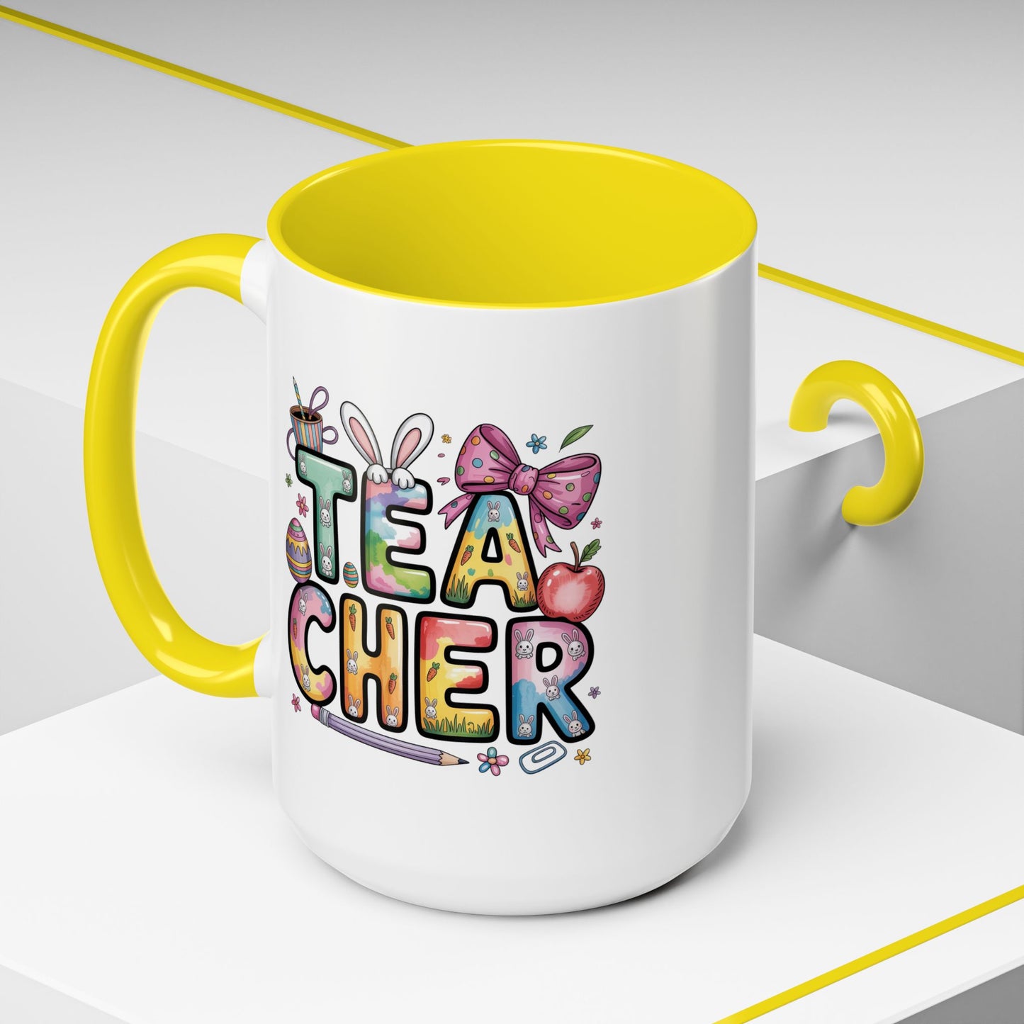 Easter Mug - Teacher Easter