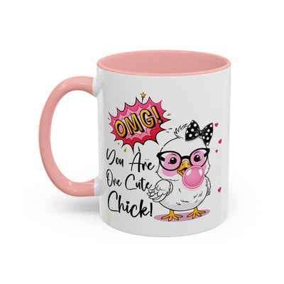 Humor Mug - OMG You're So Cute