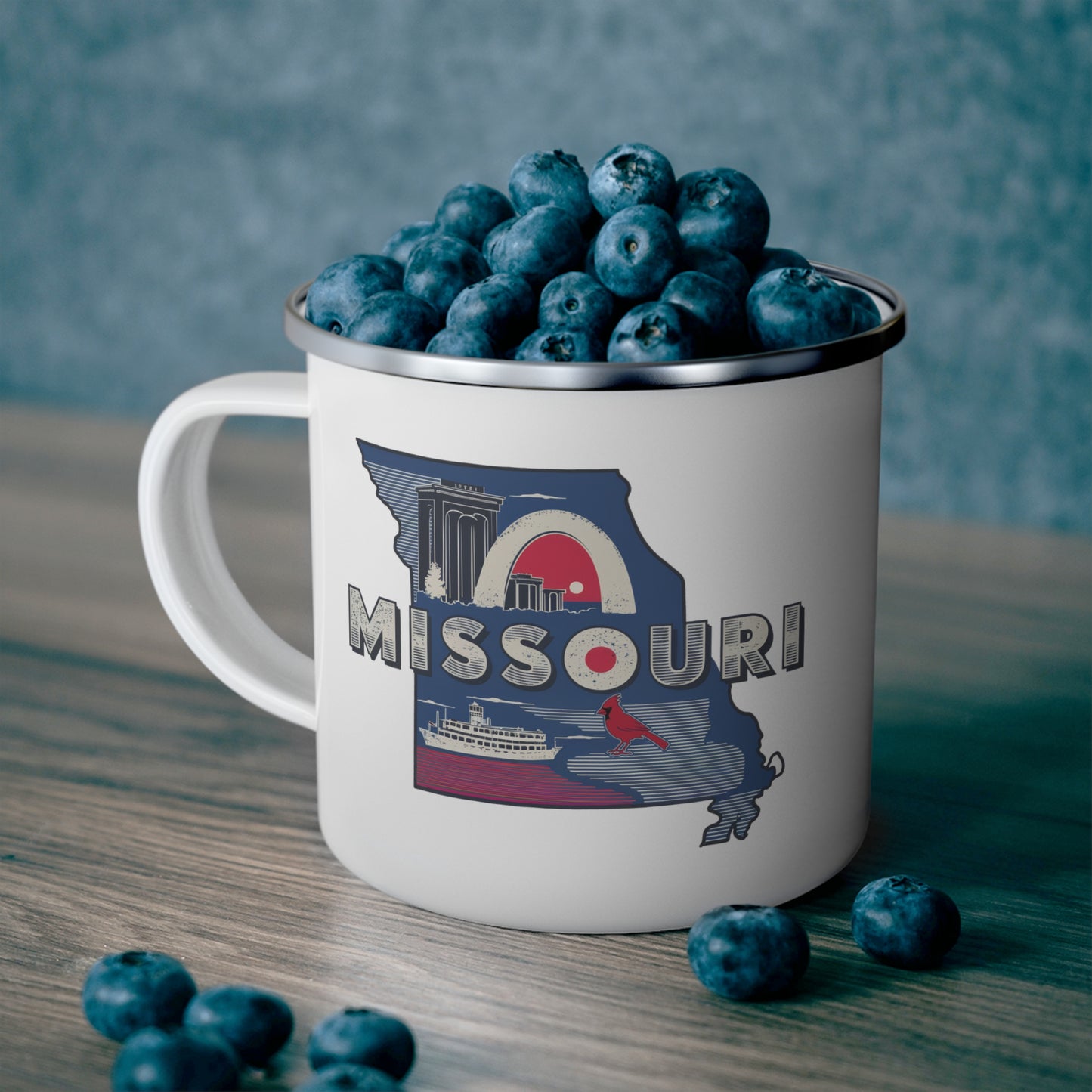 Adventure Mug - Missouri