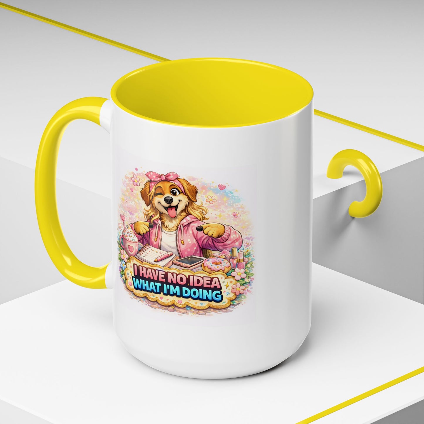 Humor Mug - I Have No Idea