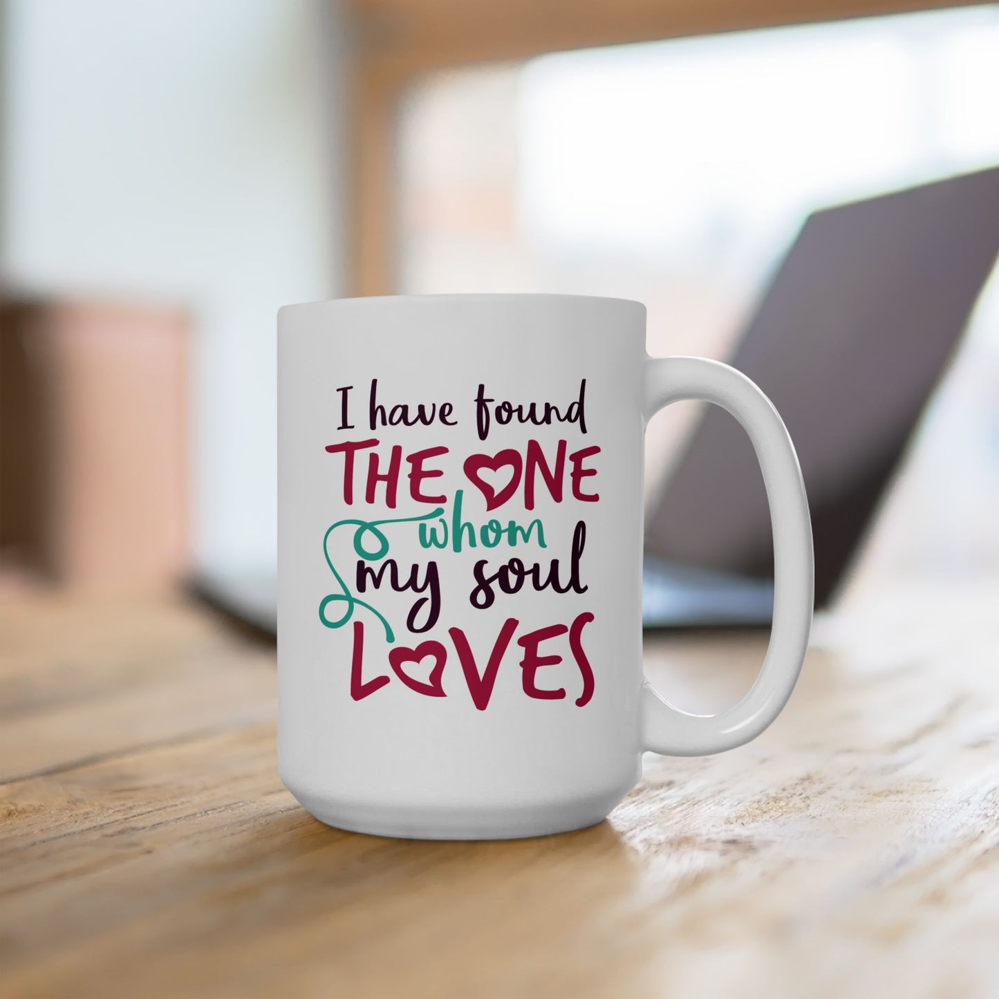 Anniversary Mug - I Have Found The One