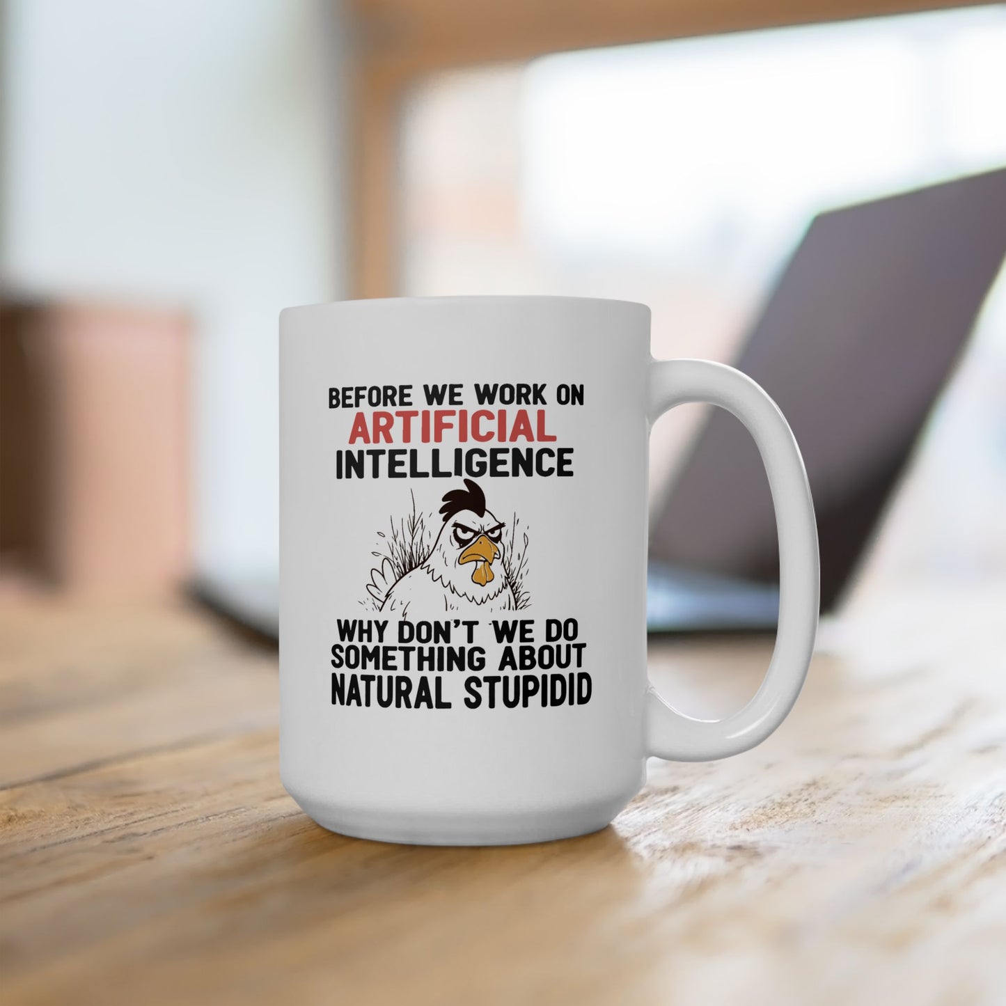 Office Mug - Artificial Intelligence