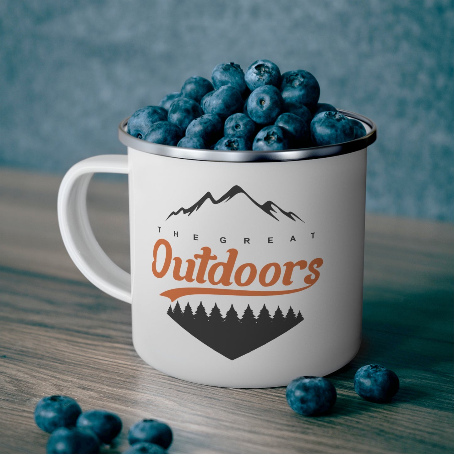 Adventure Mug - The Great Outdoors