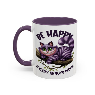 Animal Mug - Be Happy