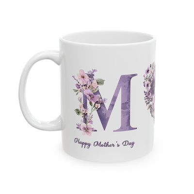 Mother's Day Mug - A Mother's Love