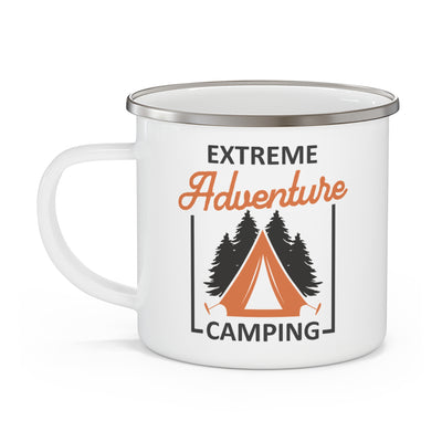 Adventure Mug - Extreme Adventure Camping