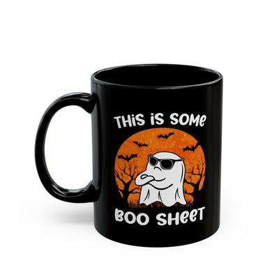Halloween Mug - This Is Some Boo