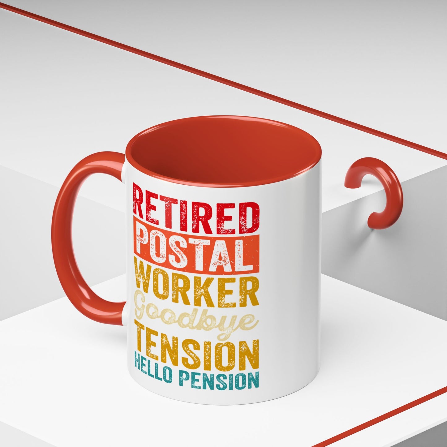 Retirement Mug