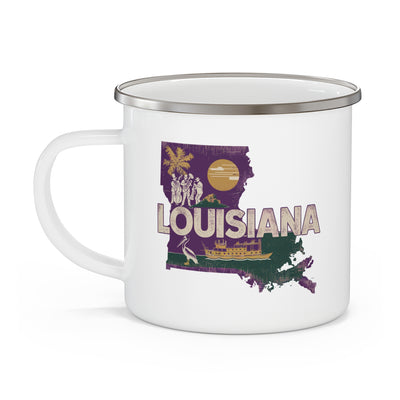 Adventure Mug - Louisiana
