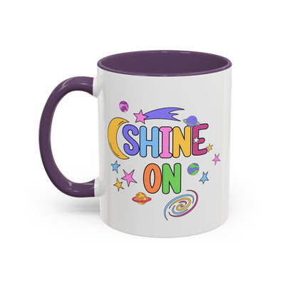 Wellness Mug - Shine On Celestial