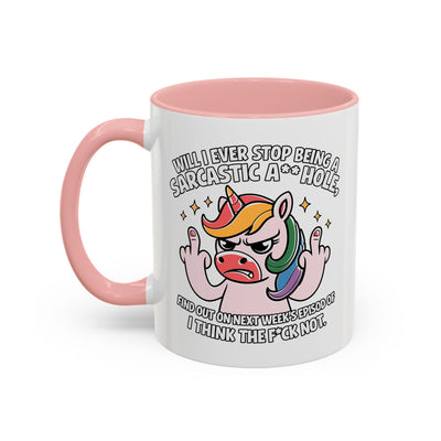 Adult Mug - Will I Ever Stop