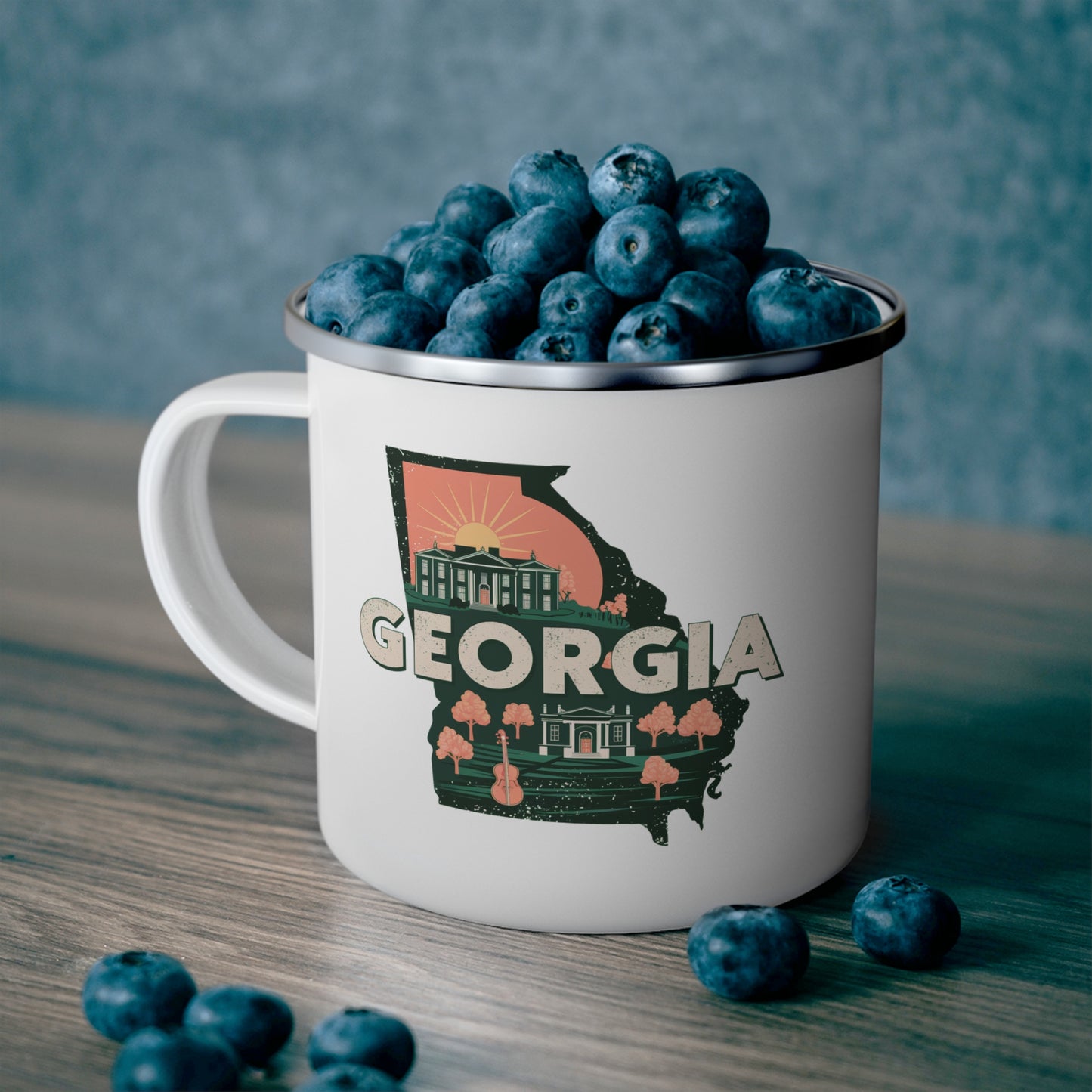 Adventure Mug - Georgia