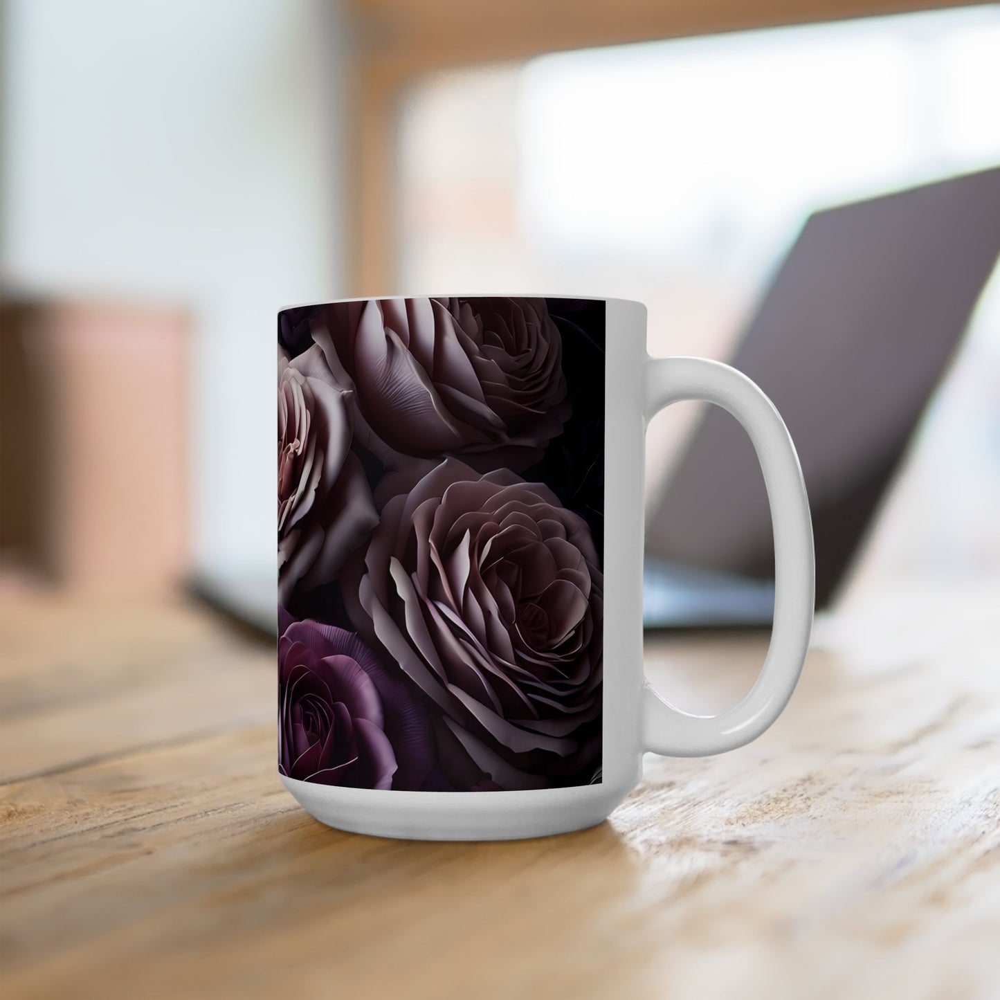 Artistic Mug - Flower Bouquet 3