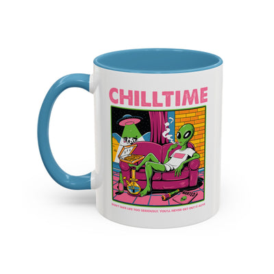 Alien Mug - Chilltime