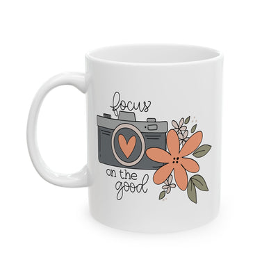 Wellness Mug - Focus on the Good
