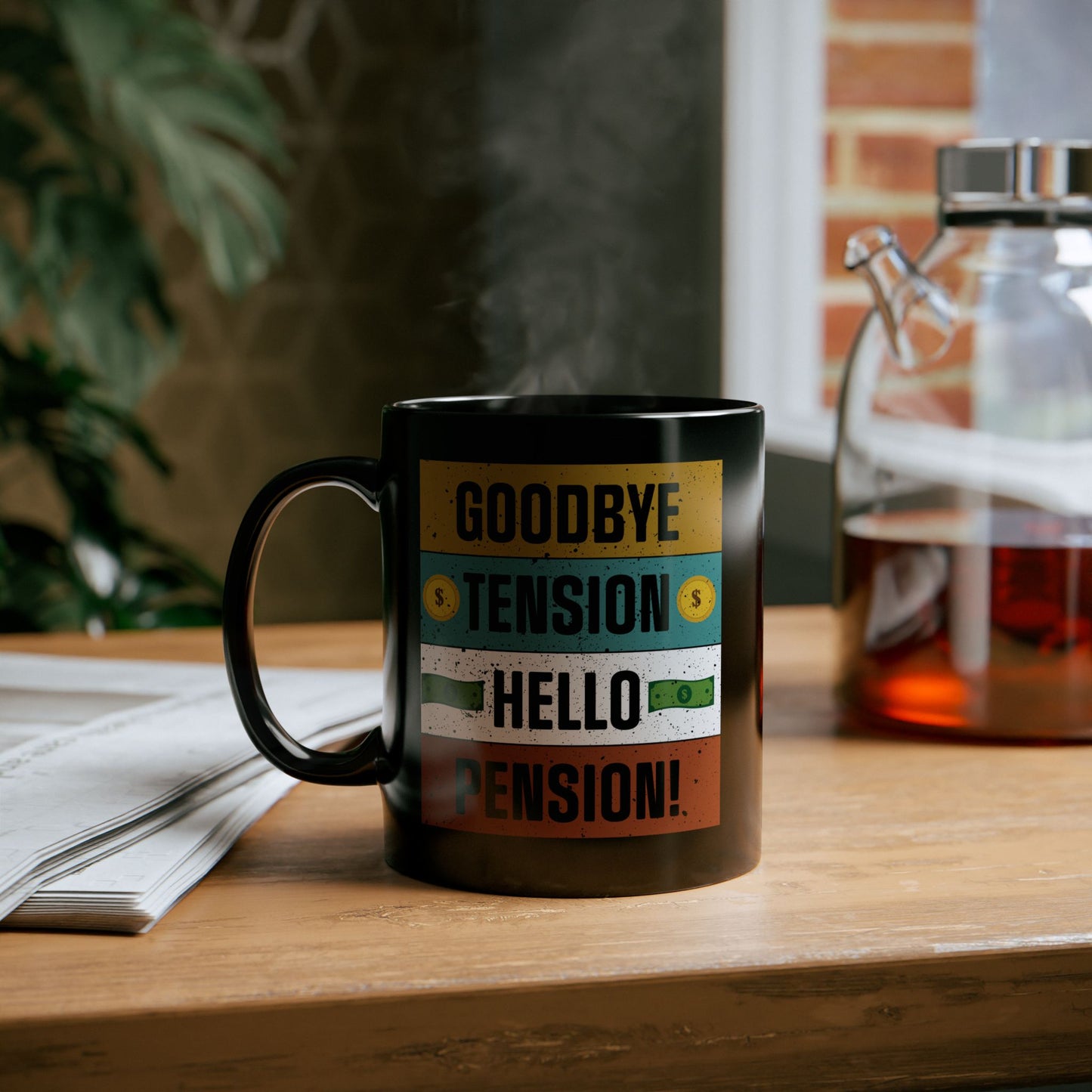 Retirement Mug