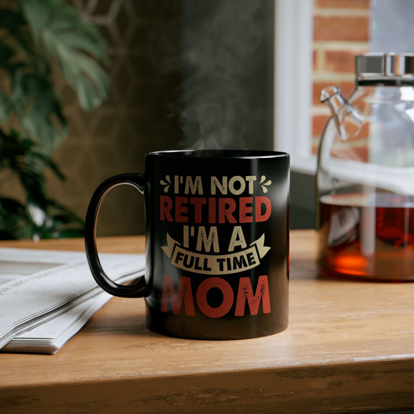 Retirement Mug