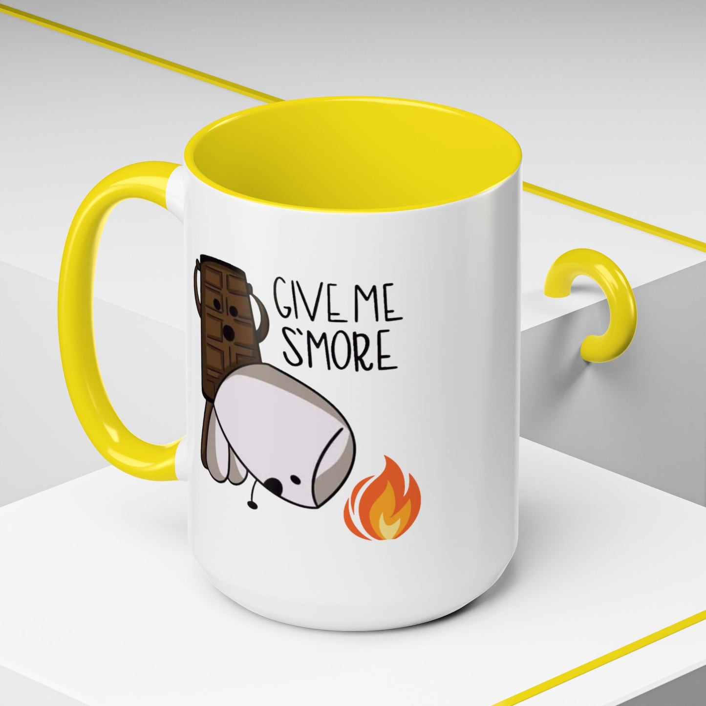 Adult Mug - Give Me S'more