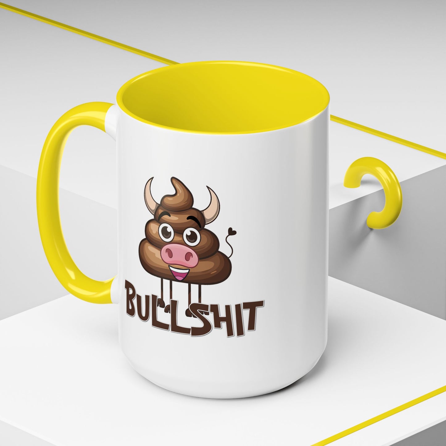 Humor Mug - Bullshit
