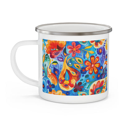 Artistic Mug - Abstract Design 13