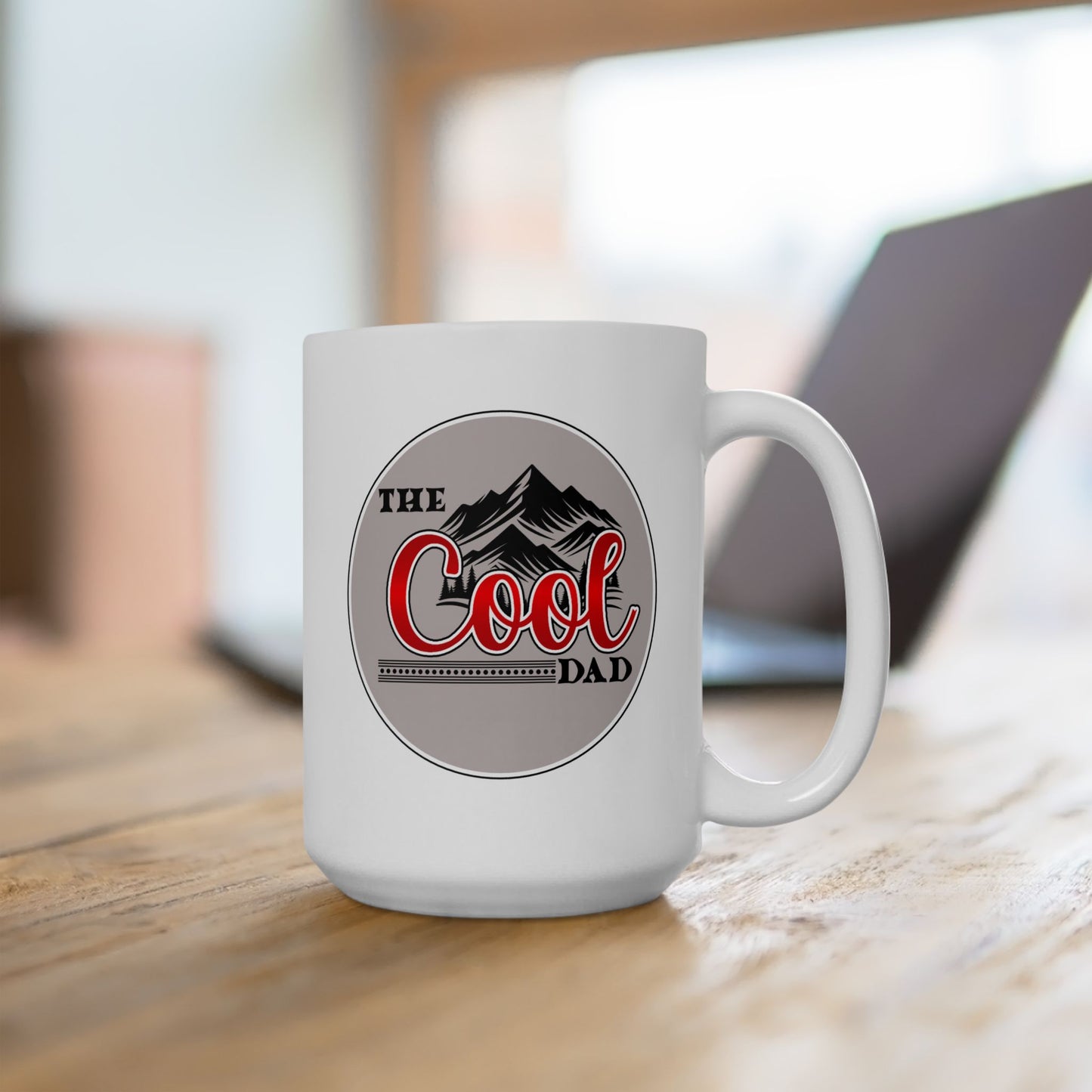 Father's Day Mug - The Cool Dad
