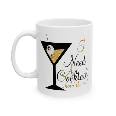Adult Mug - I Need A Cocktail