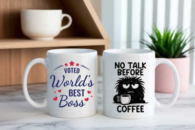Funny Office Mugs Coworkers Will Love