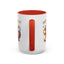 Birthday Mug - Snail Flower