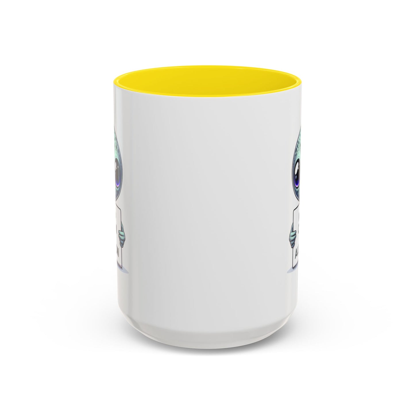 Alien Mug - Keep Calm
