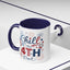 4th of July Mug - Chill the 4th Out Celebrations