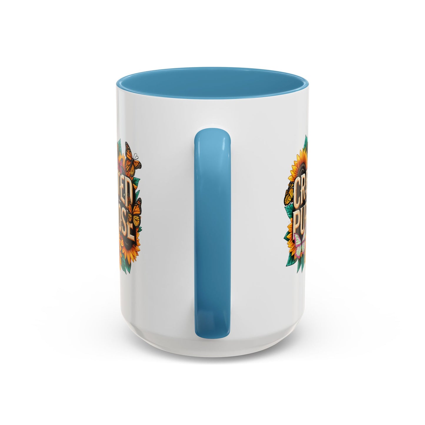 Religious Mug - Created With Purpose