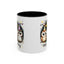 Birthday Mug - Happy Birthday Owls