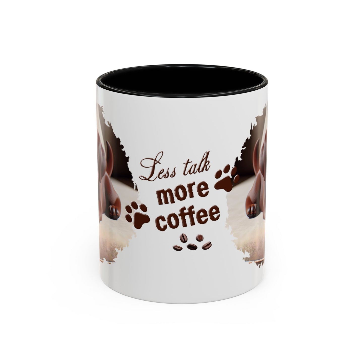 Animal Mug - Dog Coffee Wrap 9