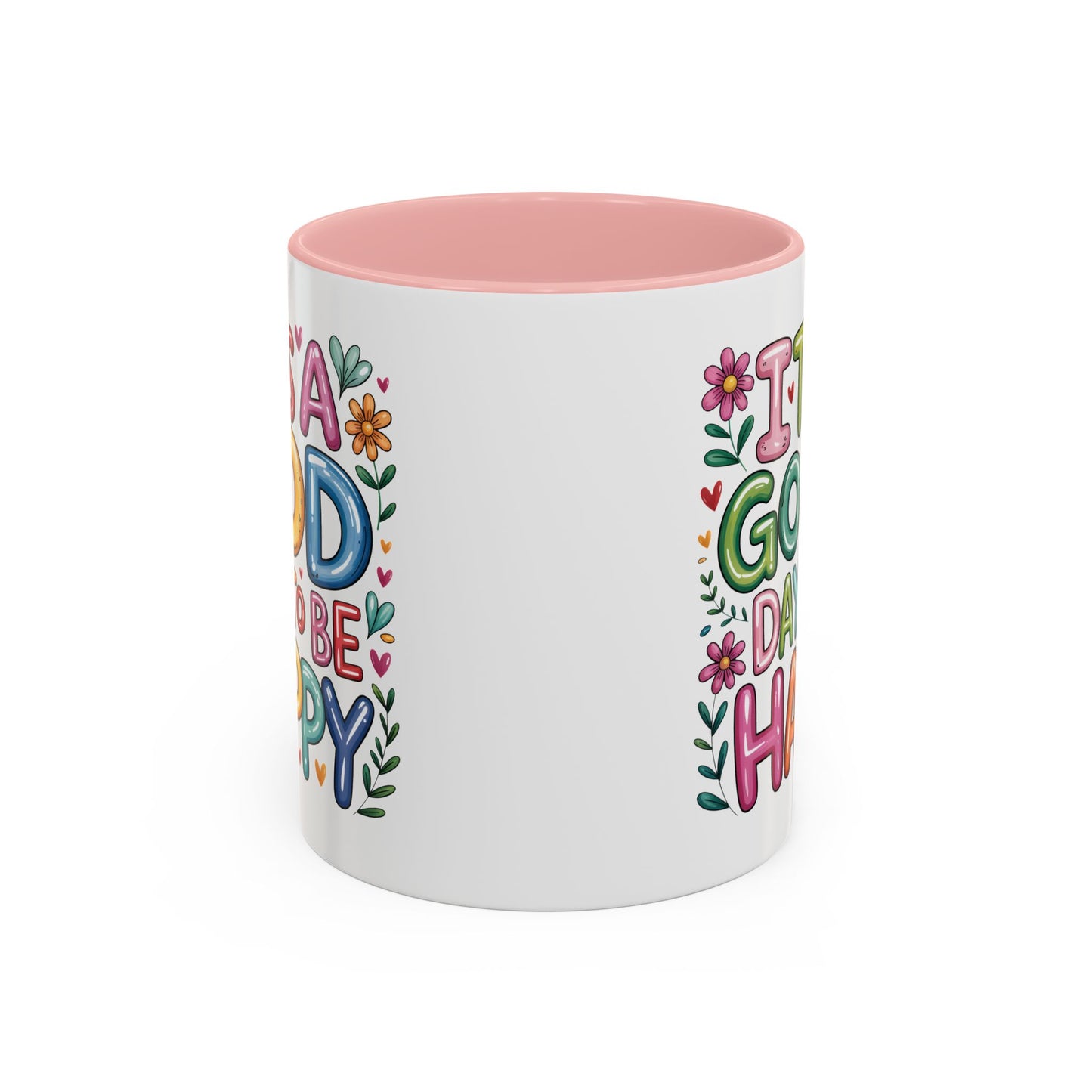 Wellness Mug - It's A Good Day