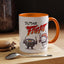 Humor Mug - Sushi Fight