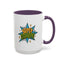 Father's Day Mug - Super Grandpa