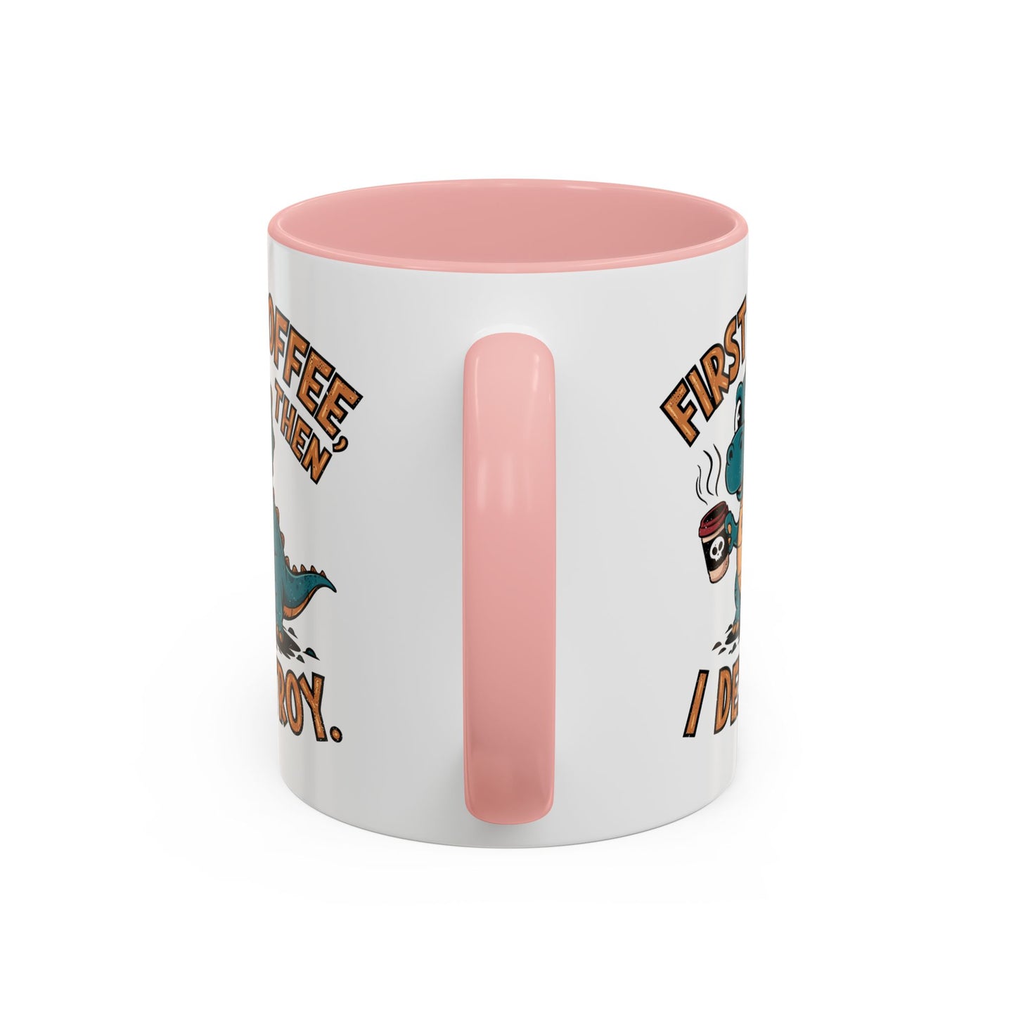 Humor Mug - First Coffee Then