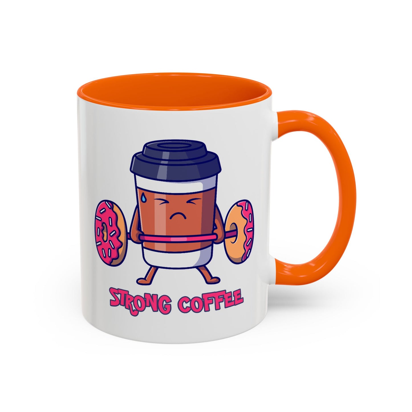 Humor Mug - Strong Coffee